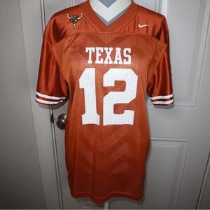 Texas Longhorns Replica Nike Fb Jersey SIZE XL
